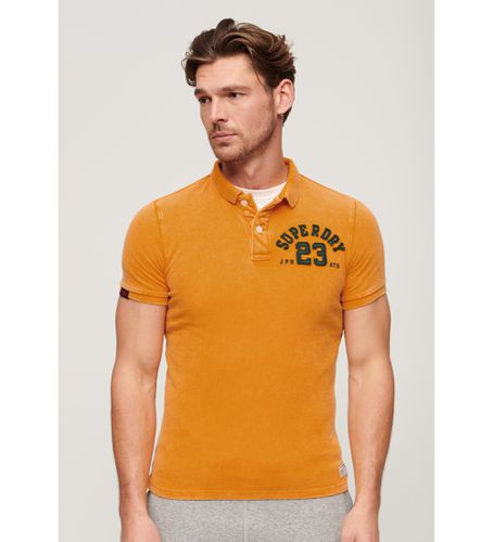 M1110396A Polo Vintage Athletic (S), Casuel, Coton, Manche courte - Superdry - Modalova