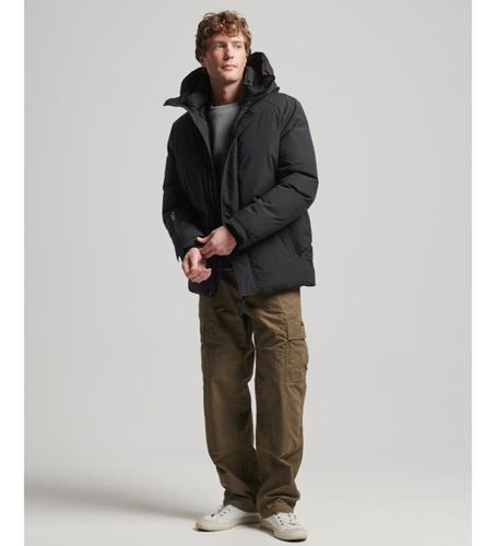 M5011817A Parka à capuche coupe-vent City (S), Casuel, Polyester - Superdry - Modalova