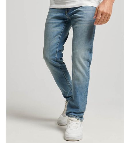 M7010888A Jean skinny (32/32), Casuel, Coton, Denim, Le coton biologique, Durable - Superdry - Modalova