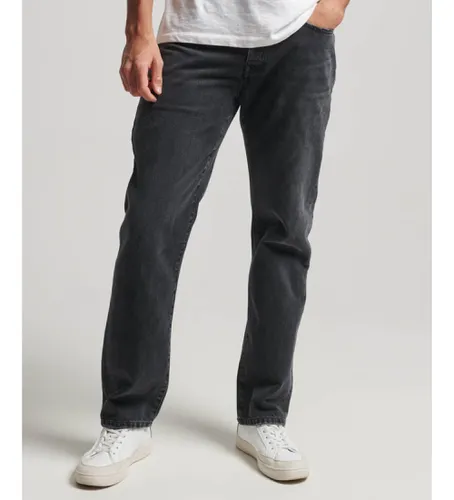 M7011007A Jean coupe droite (28/32), Casuel, Coton, Denim - Superdry - Modalova