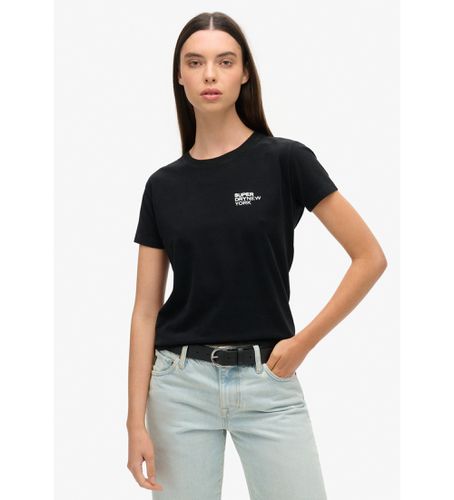 W1011223A T-shirt Sport Luxe (XS), Casuel, Coton, Manche courte - Superdry - Modalova