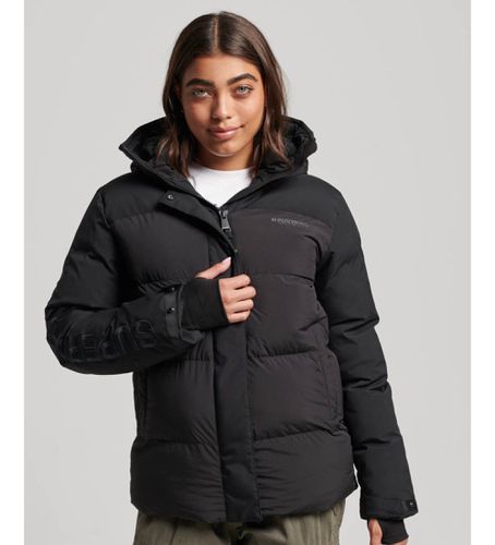 W5011581A Parka à capuche coupe-vent City (XS), Casuel, Nylon - Superdry - Modalova