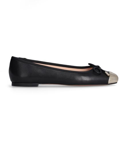 SF4089PX46022222 Ballerines en cuir Dafne (36), Plat, Aucun, Casuel - Liu Jo - Modalova