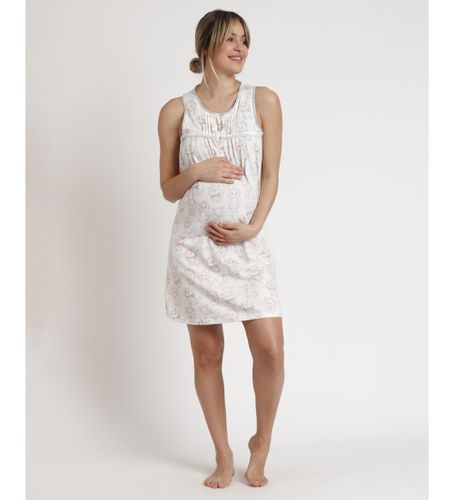 Wonder Mum Maternity Wonder Mum Camisole sans manches (L), Blanc, Homewear, Coton, Sans manches / bretelle - Disney - Modalova