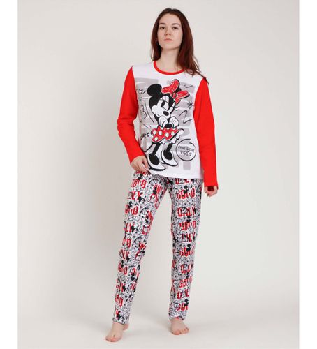 Pyjama à manches longues Stay True (S), Homewear, Coton, Manche longue - Disney - Modalova