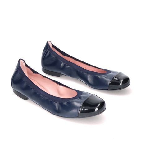 Ballerines en cuir Shirley (35), Plat, Aucun, Casuel - Pretty Ballerinas - Modalova