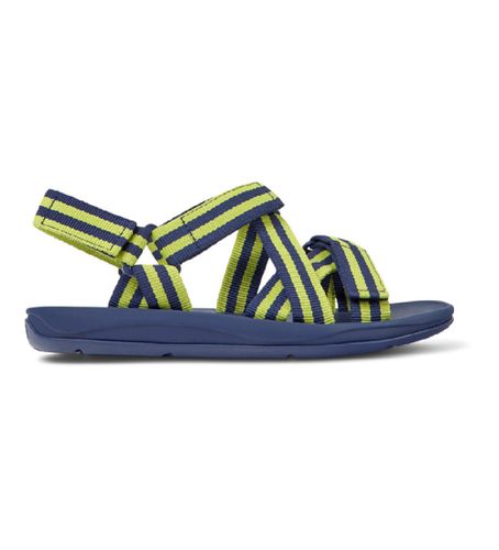 K100781-008 Sandales assorties , (44), Plat, Velcro, Casuel, Beachwear - Camper - Modalova