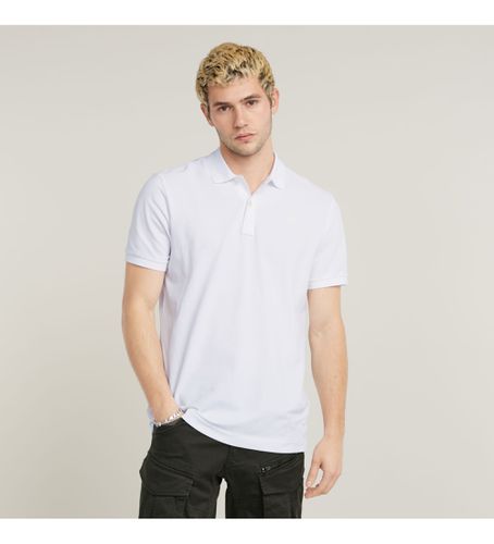 D11595-5864-110 Polo Dunda Slim (XL), Casuel, Coton, Manche courte - G-Star - Modalova