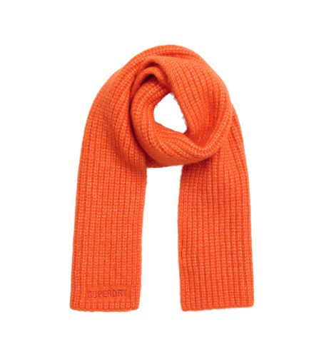 W9310052A Essential Ribbed Scarf (OSFA), Casuel, Nylon - Superdry - Modalova