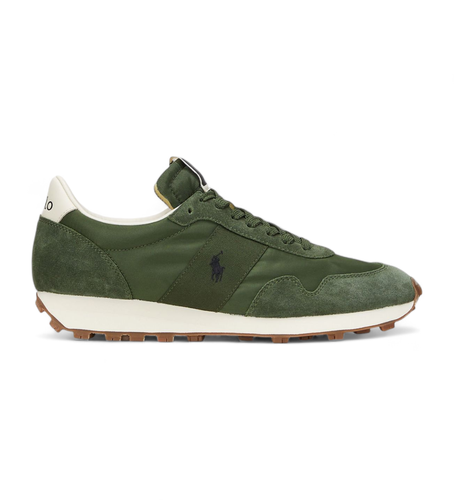 Chaussures en cuir Trail 125 (41), Plat, Lacets, Casuel - Polo Ralph Lauren - Modalova