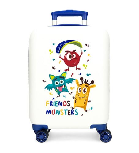 Unisex. 4741362 valise cabine Little me friends rigide 50 cm (OSFA), Casuel, ABS/Polycarbonate - Roll Road - Modalova