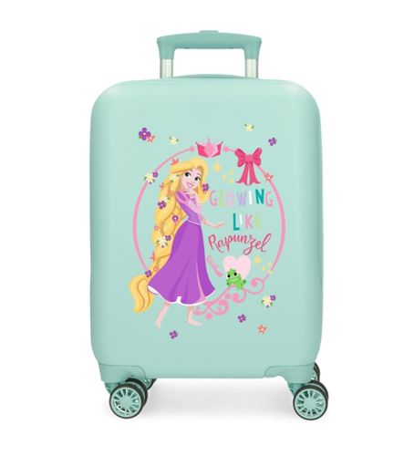 Unisex. 4481323 Valise cabine Raiponce Princesse célébration rigide 50 cm (OSFA), Casuel, ABS/Polycarbonate - Disney - Modalova