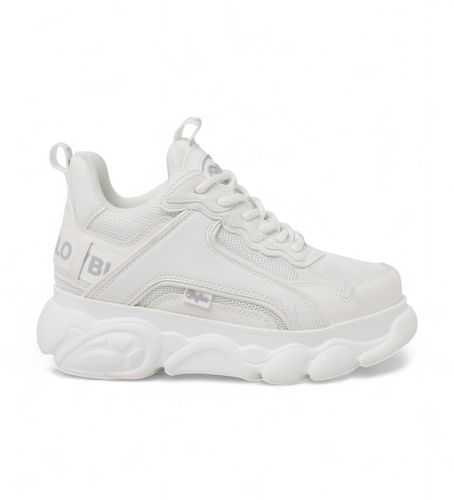 Trainers Cld Chai (38), Blanc, 3 à 5 cm, Lacets, Casuel - Buffalo - Modalova