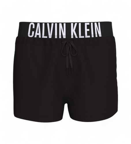 KM0KM01045 Caleçon Intense Power (M), Beachwear, Polister recyclé - Calvin Klein - Modalova