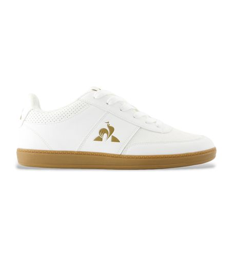 Trainers LCS Derby (37), Blanc, Plat, Lacets, Casuel - Le Coq Sportif - Modalova