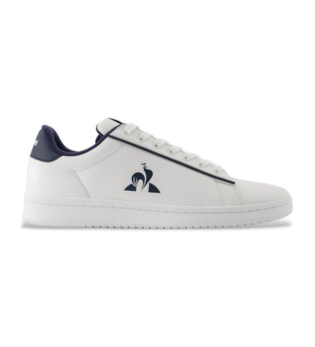 Trainers LCS Court (37), Blanc, Plat, Lacets, Casuel - Le Coq Sportif - Modalova