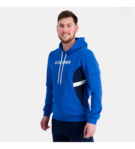 Sweatshirt Saison 1 (S), Casuel, Coton, Multisport - Le Coq Sportif - Modalova