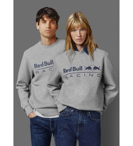 Bull Racing x Pepe Jeans unisex. RU580002 Sweatshirt Rbr Team Logo Crew (S), Casuel, Coton - Red Bull Racing x Pepe Jeans - Modalova