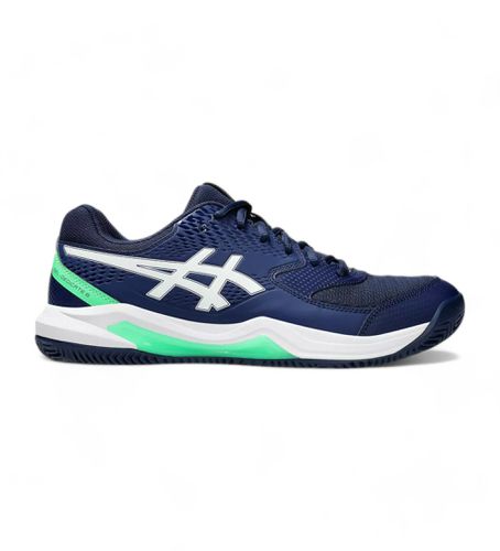 A448 Chaussures Gel Dedicate 8 Clay (42.5), Bleu, Plat, Lacets, Casuel, Sport, Tennis/Padel, Multisport - Asics - Modalova