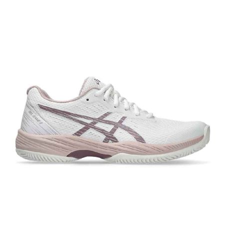 A217 Trainers Gel-Game 9 Clay/oc (7.5US=39EU), Blanc, Plat, Lacets, Sport, Tennis/Padel - Asics - Modalova