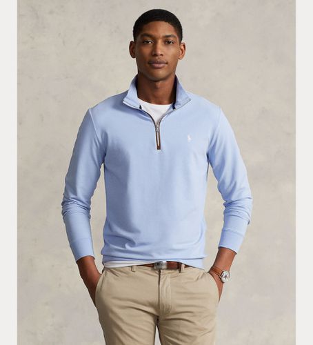 Sweat en tissu éponge déperlant (S), Casuel, Coton, Manche longue - Polo Ralph Lauren - Modalova