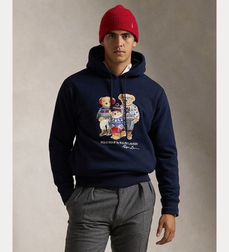 Sweatshirt Magic Hi (S), Casuel, Coton, Manche longue, Marine - Polo Ralph Lauren - Modalova