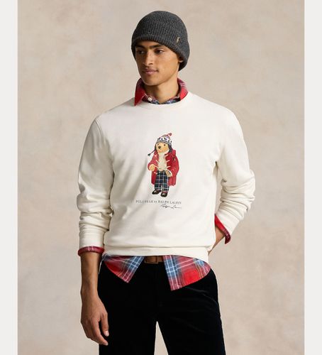 Sweat-shirt Seasonal Bear (M), Casuel, Coton, Manche longue - Polo Ralph Lauren - Modalova