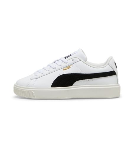 Sneakers en cuir Lajla Clean Sep (36), Blanc, Plat, Lacets, Casuel - Puma - Modalova