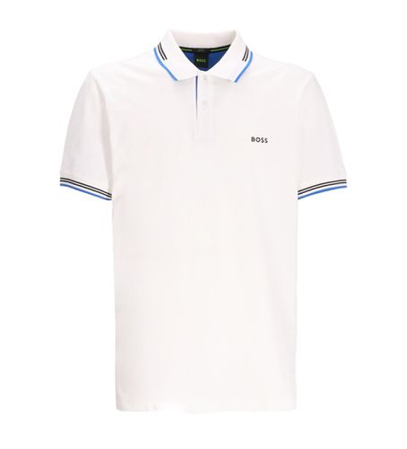 Polo Paul (S), Casuel, Coton, Manche courte - BOSS - Modalova