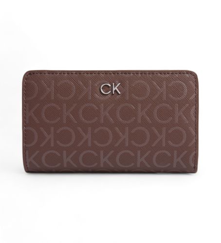 K60K612683 Portefeuille bifold marron (OSFA), Casuel, Polyuréthane - Calvin Klein - Modalova