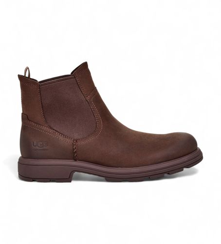 Bottines en cuir Biltmore Chelsea marron (46), Plat, 1 à 3 cm, Aucun, Casuel - UGG - Modalova