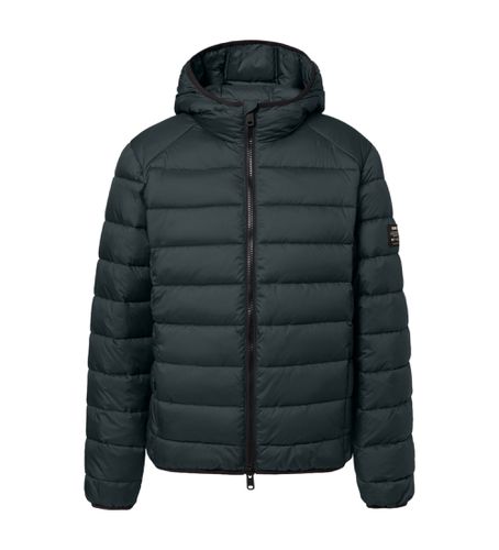 MCMGAJKASPEN0987W24-506 Veste Aspen (S), Casuel, Vert, Manche longue, Polister recyclé, Durable - ECOALF - Modalova