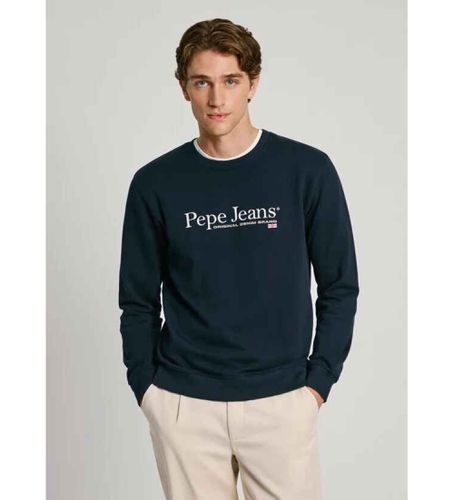 PM582699 Sweat Sean (XXL), Casuel, Coton, Manche longue - Pepe Jeans - Modalova