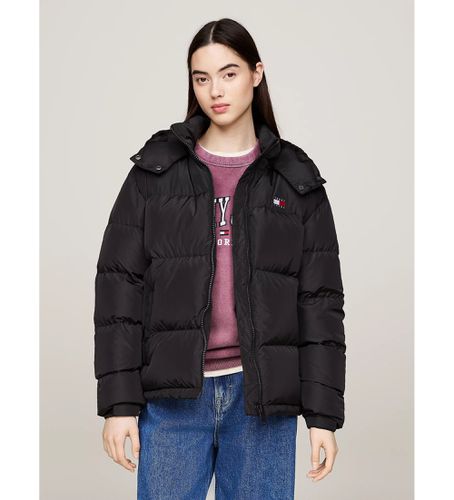 DW0DW18610 Manteau matelassé hydrofuge Alaska (L), Casuel, Polyester - Tommy Jeans - Modalova