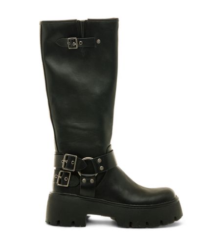 Bottes 59355 (37), 3 à 5 cm, Fermeture éclair, Casuel - Mustang - Modalova