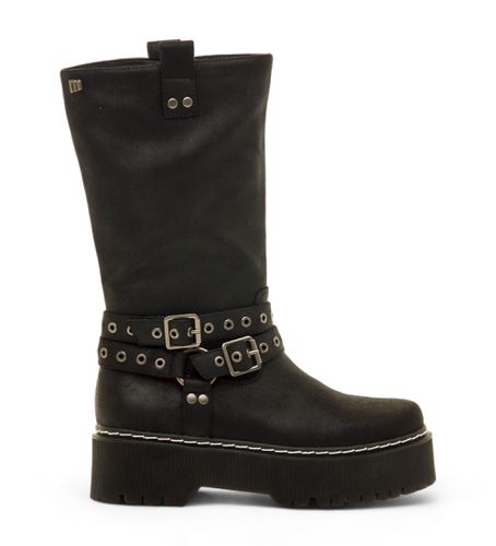 Bottes 54170 (36), 3 à 5 cm, Aucun, Casuel - Mustang - Modalova