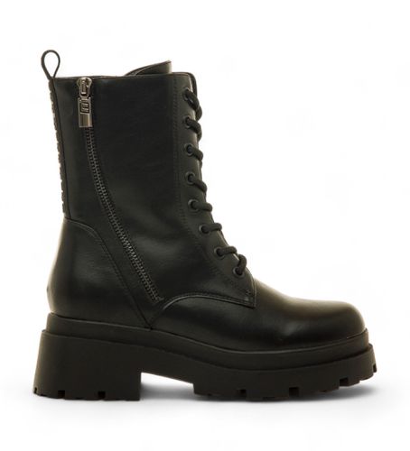 Bottes 53261 (36), 3 à 5 cm, Fermeture éclair, Casuel - Mustang - Modalova