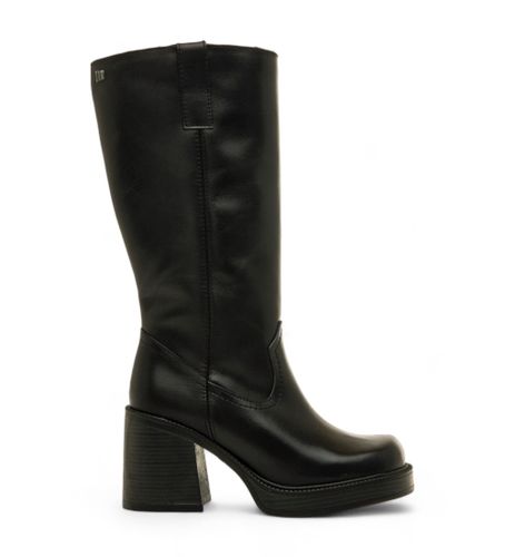 Bottes 59799 (36), Cuir, 5 à 8 cm, Casuel - Mustang - Modalova