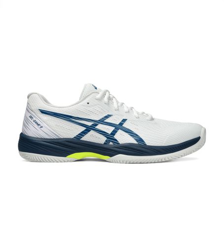 A358 Trainers Gel-Game 9 Clay/oc (42), Blanc, Plat, Lacets, Casuel, Sport, Multisport - Asics - Modalova