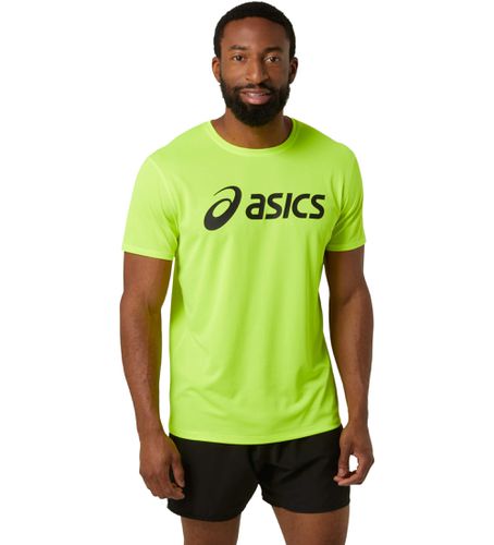 C334 T-shirt basique Core (M), Sport, Running, Multisport, Polyester, Manche courte - Asics - Modalova