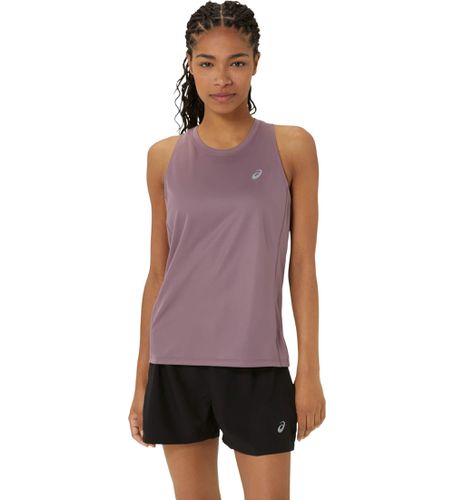 C334 Débardeur Core lilas (S), Sport, Violet, Running, Multisport, Polyester, Sans manches / bretelles - Asics - Modalova