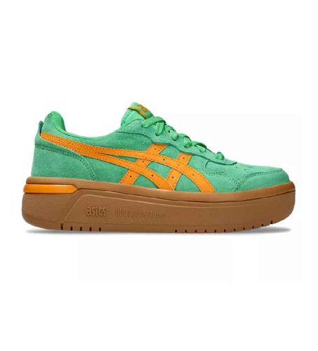 Unisex. 1203A454 Japon S St chaussures en cuir (37), 1 à 3 cm, Lacets, Casuel - Asics - Modalova