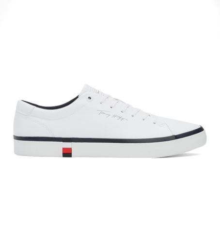 FM0FM04922 Trainers Modern Vulc Corporate (43), Éco-cuir, , Plat, Casuel - Tommy Hilfiger - Modalova