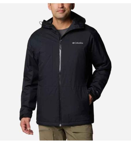 Veste Point Park noire (M), Casuel, Sport, Outdoor, Multisport, Polyester, Manche longue - Columbia - Modalova