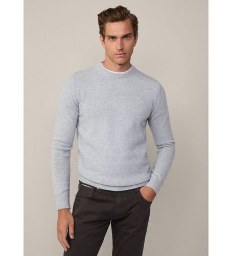 HM703237 Pull uni (S), Casuel, Laine, Manche longue - Hackett London - Modalova