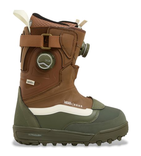 VN000BCJ0CL1 Chaussures de snowboard Travel Range Edition X Hana Beaman MTE marron (10USA=43), Plat, Aucun, Sport, Neige - Vans - Modalova