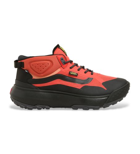 Unisex. VN000CVVORB1 MTE Crosspath mid-top trainers (38.5), Plat, Lacets, Casuel, Sport, Multisport - Vans - Modalova