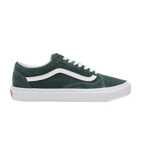 Unisex. VN0A38G1U5J1 Baskets Old Skool en cuir (36), Plat, Lacets, Casuel - Vans - Modalova