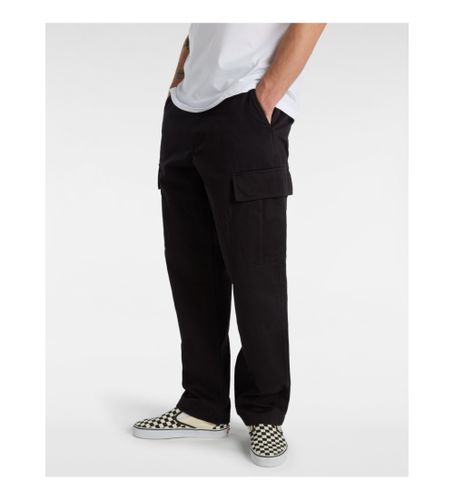 VN0008N6BLK1 Pantalon cargo ample à jambe fuselée Service (36), Casuel, Coton - Vans - Modalova