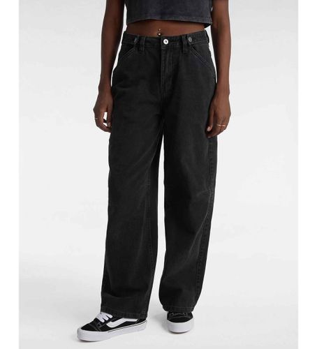 VN000FVHBLK1 Pantalon Curbside (38), Casuel, Coton - Vans - Modalova